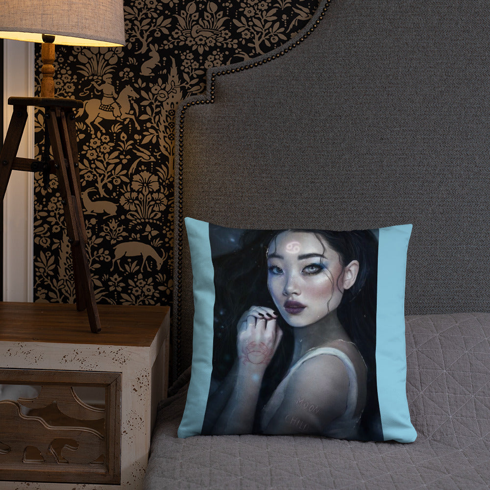 Cancer Pillow