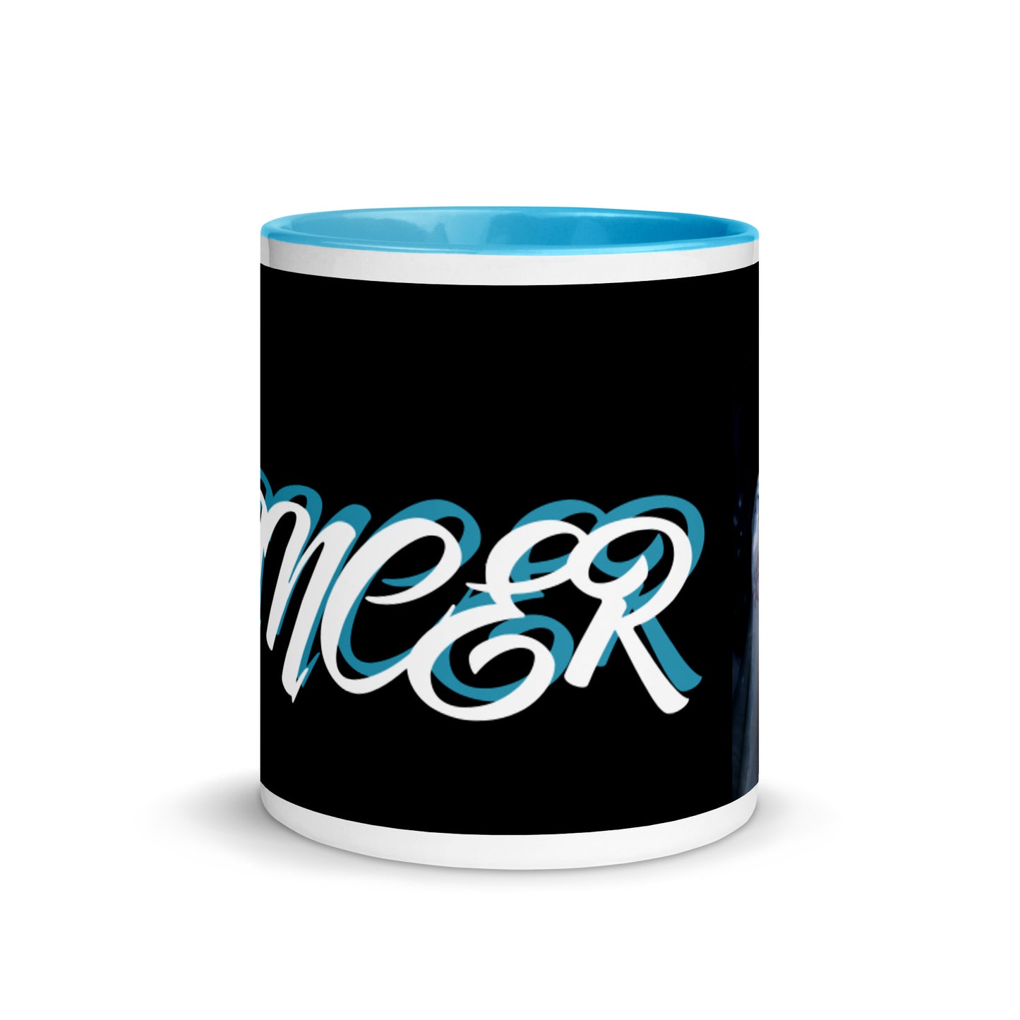 Cancer Mug with Color Inside