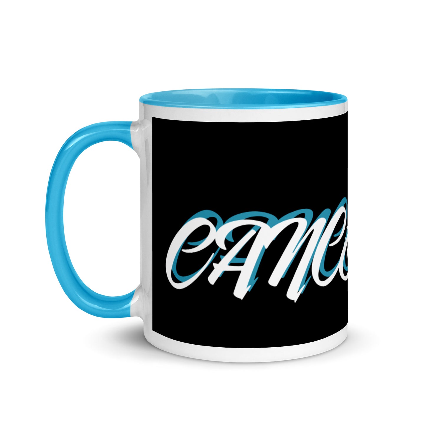 Cancer Mug with Color Inside