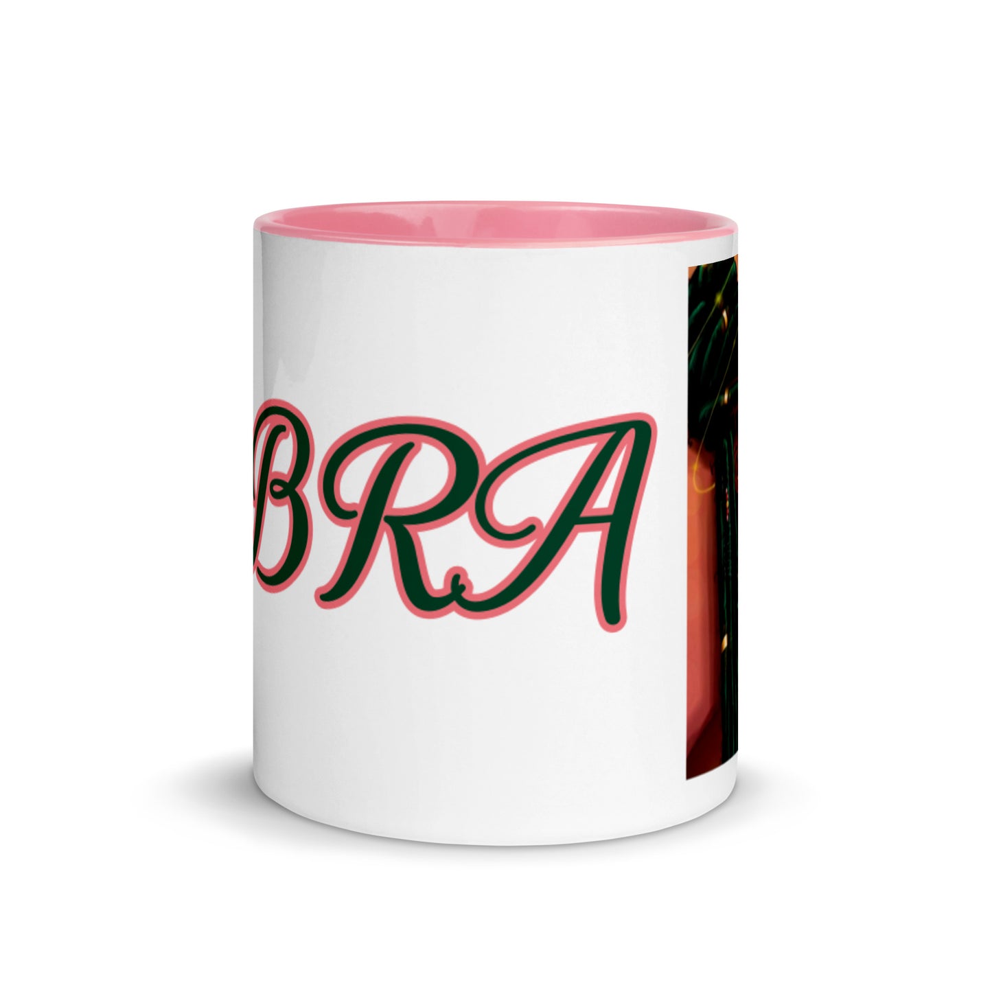 Libra Mug with Color Inside