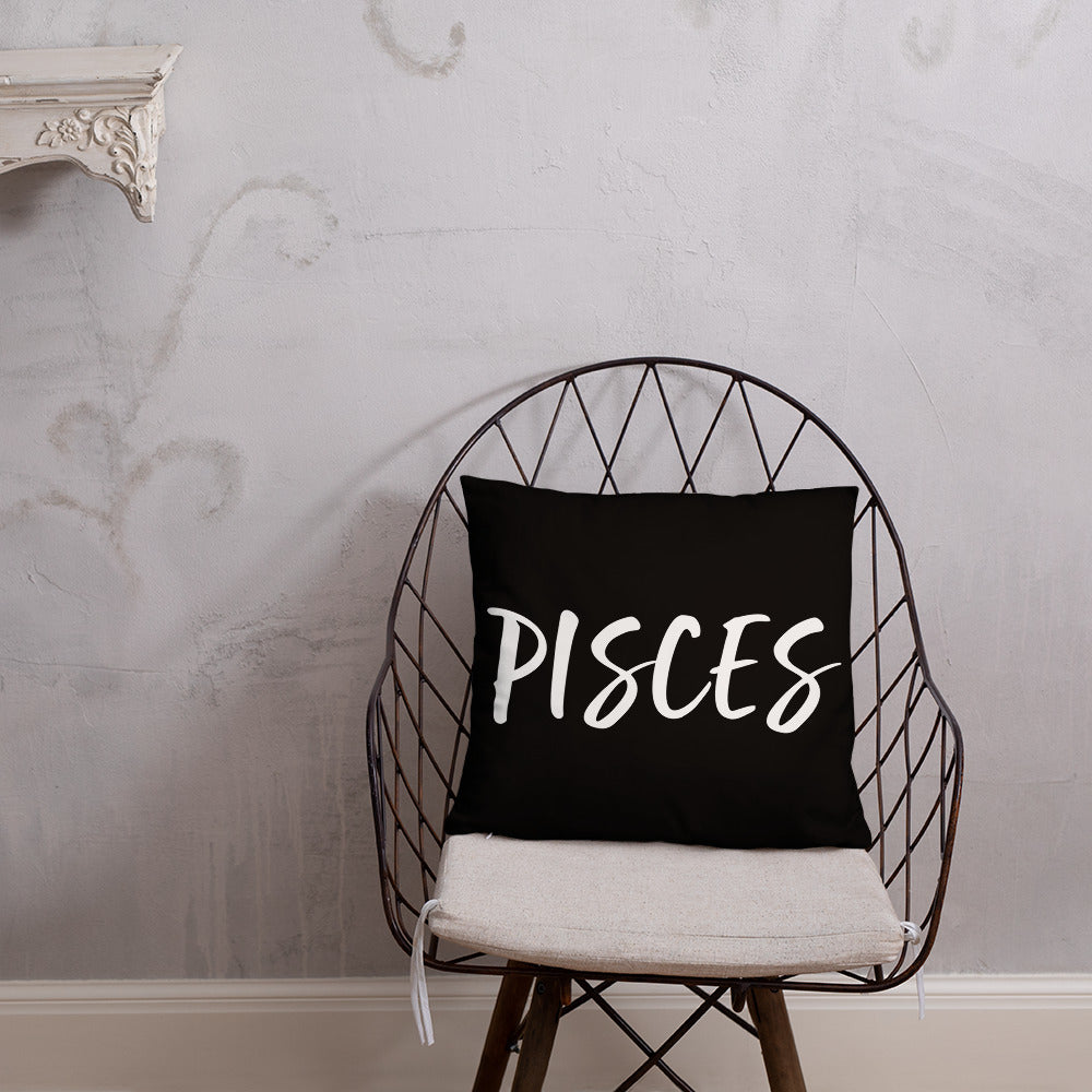 Pisces Pillow