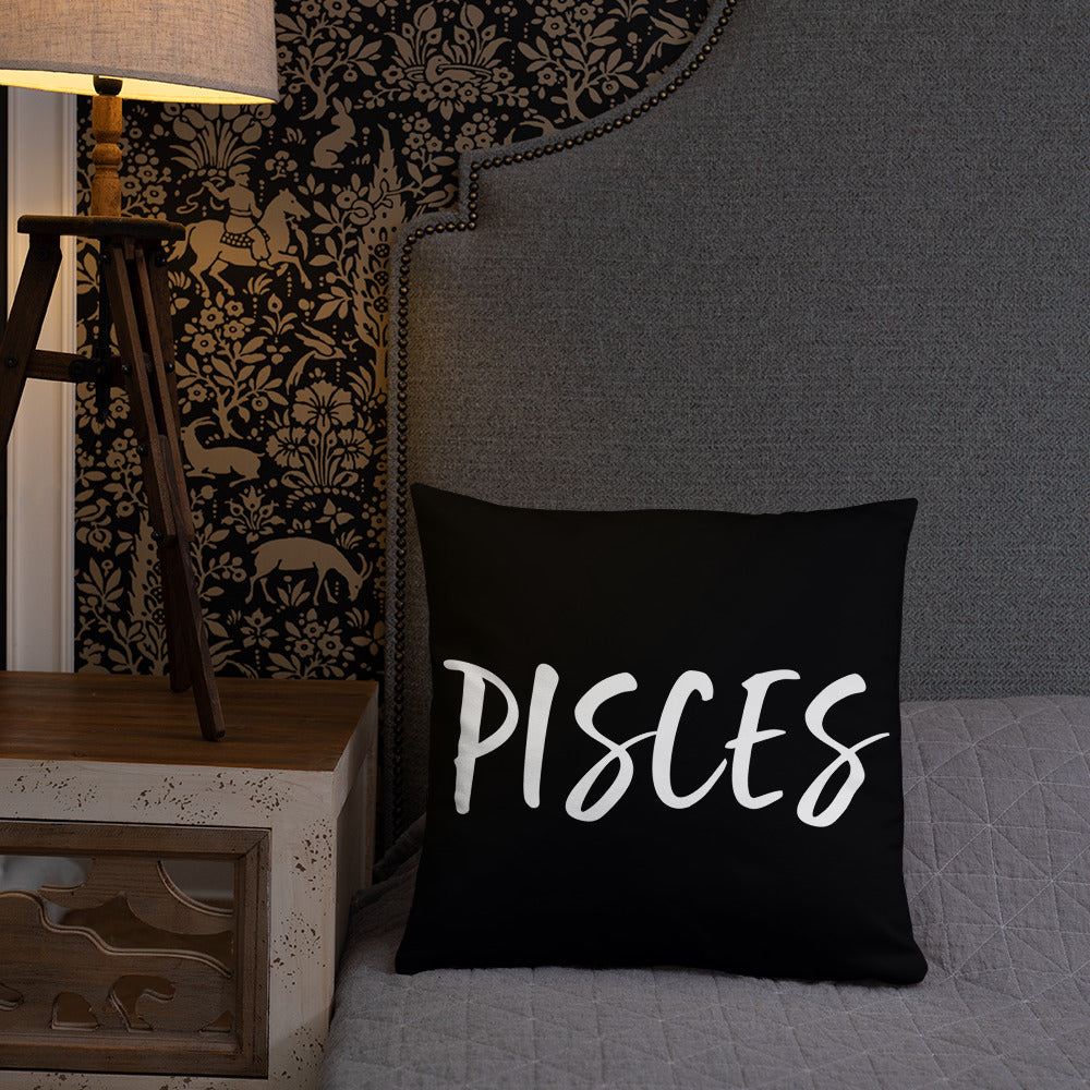 Pisces Pillow