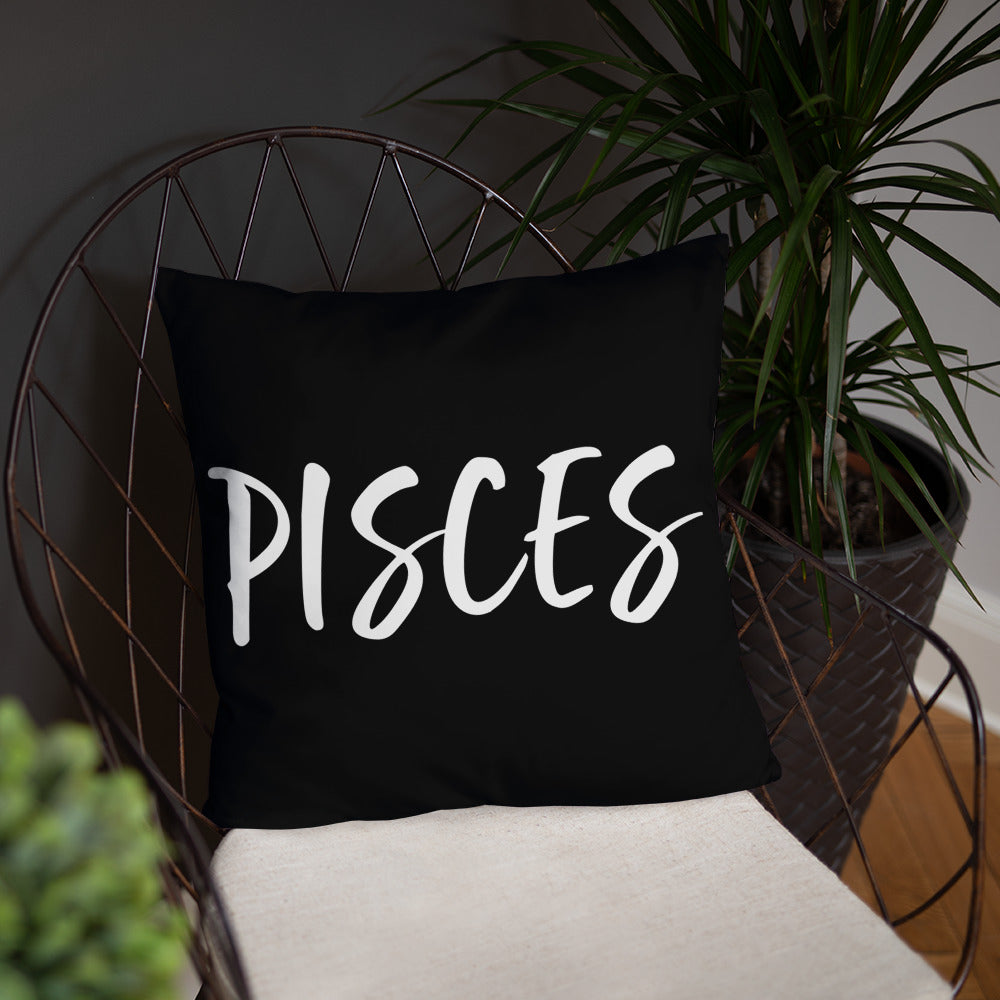 Pisces Pillow