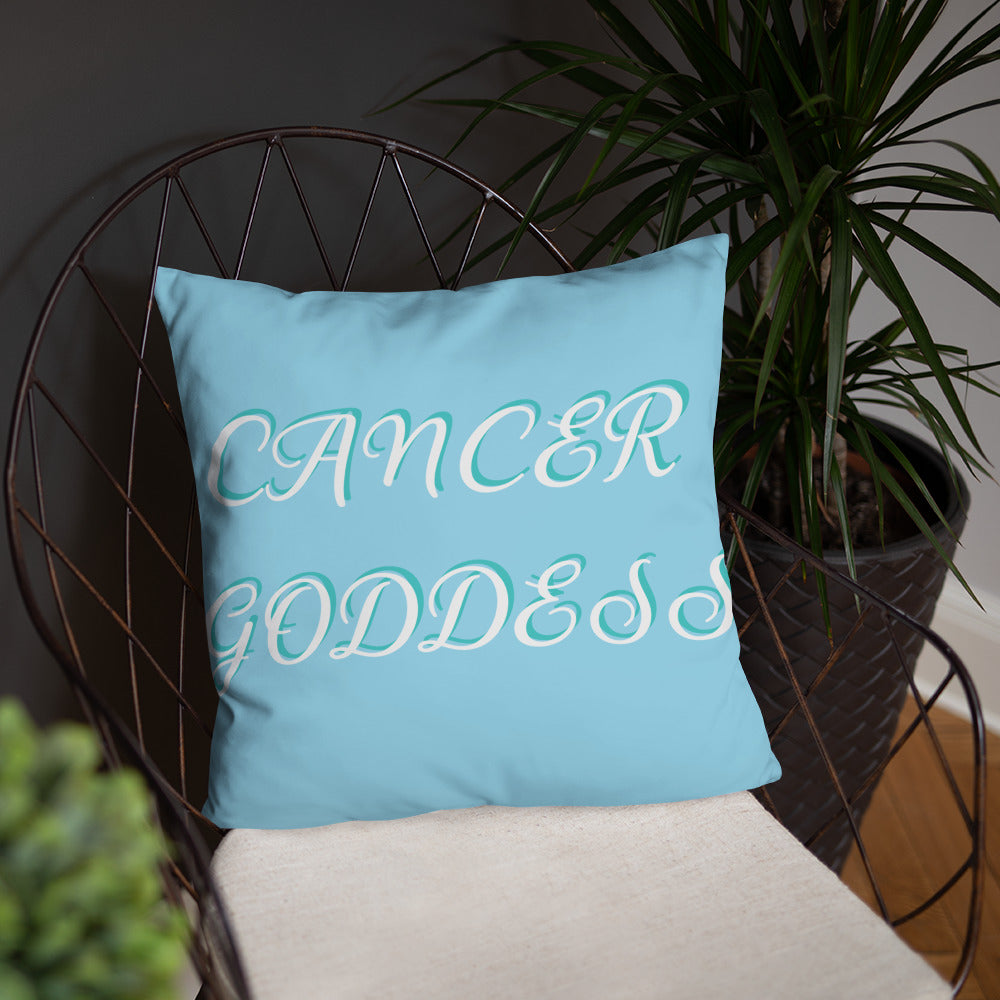 Cancer Pillow