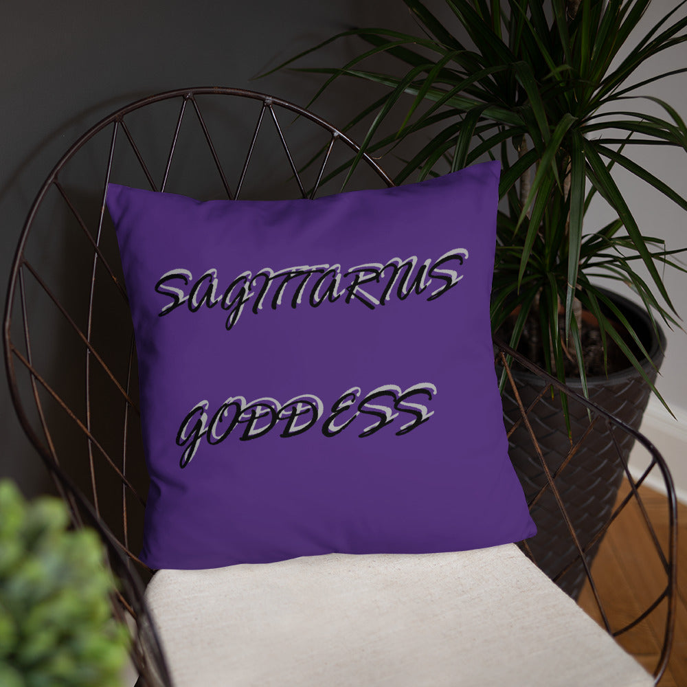 Sagittarius Pillow