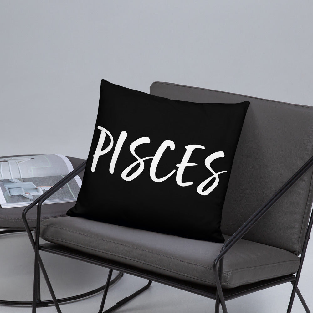 Pisces Pillow