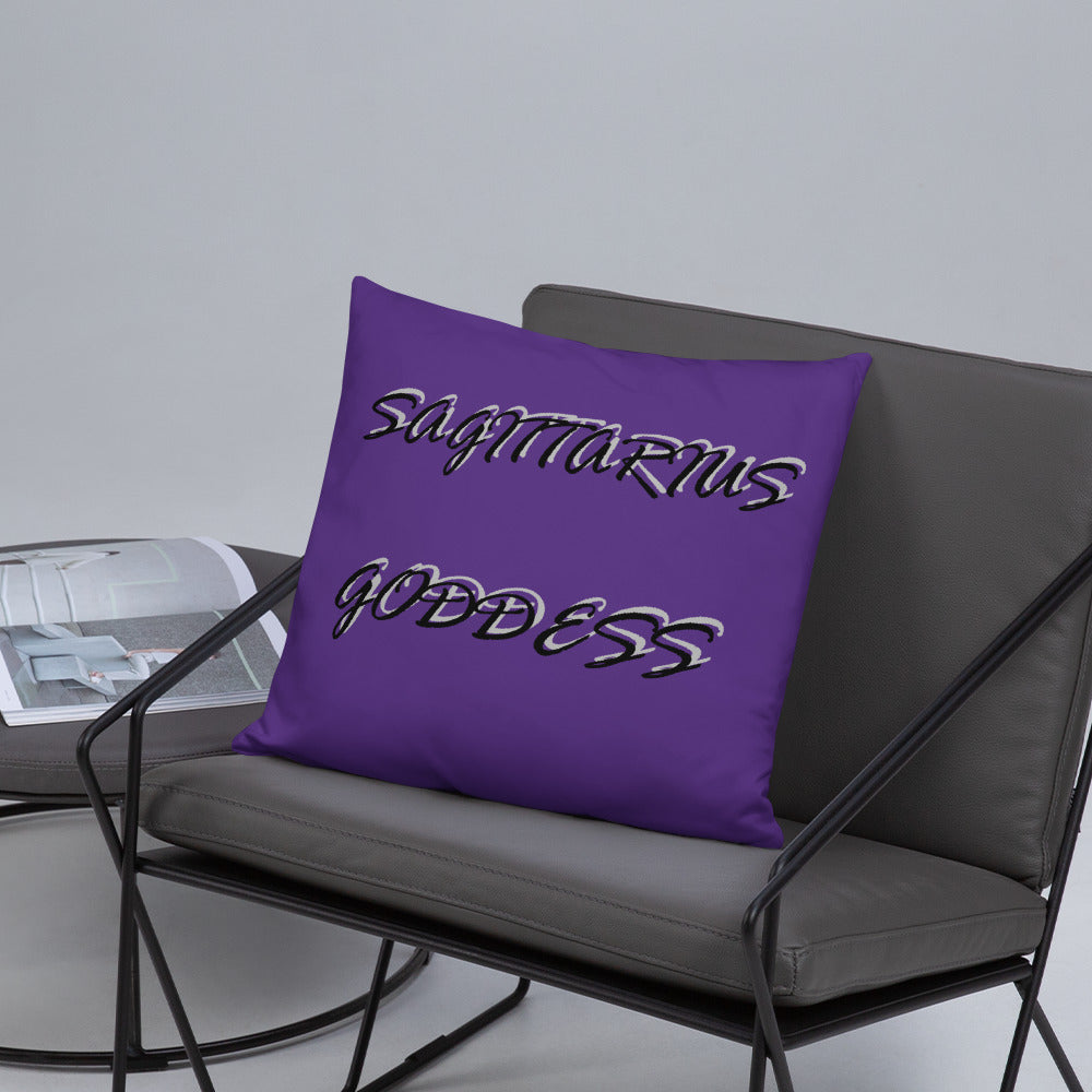 Sagittarius Pillow