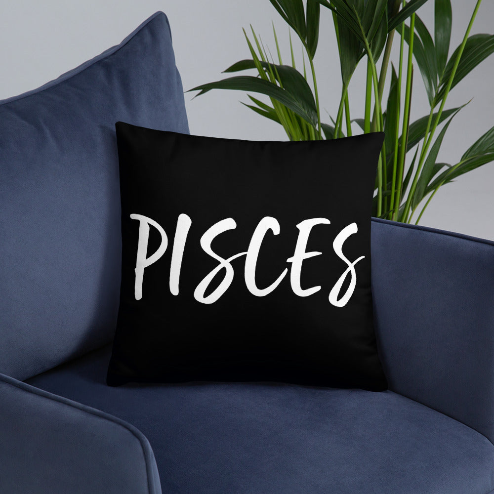 Pisces Pillow