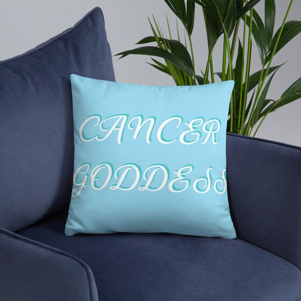 Cancer Pillow