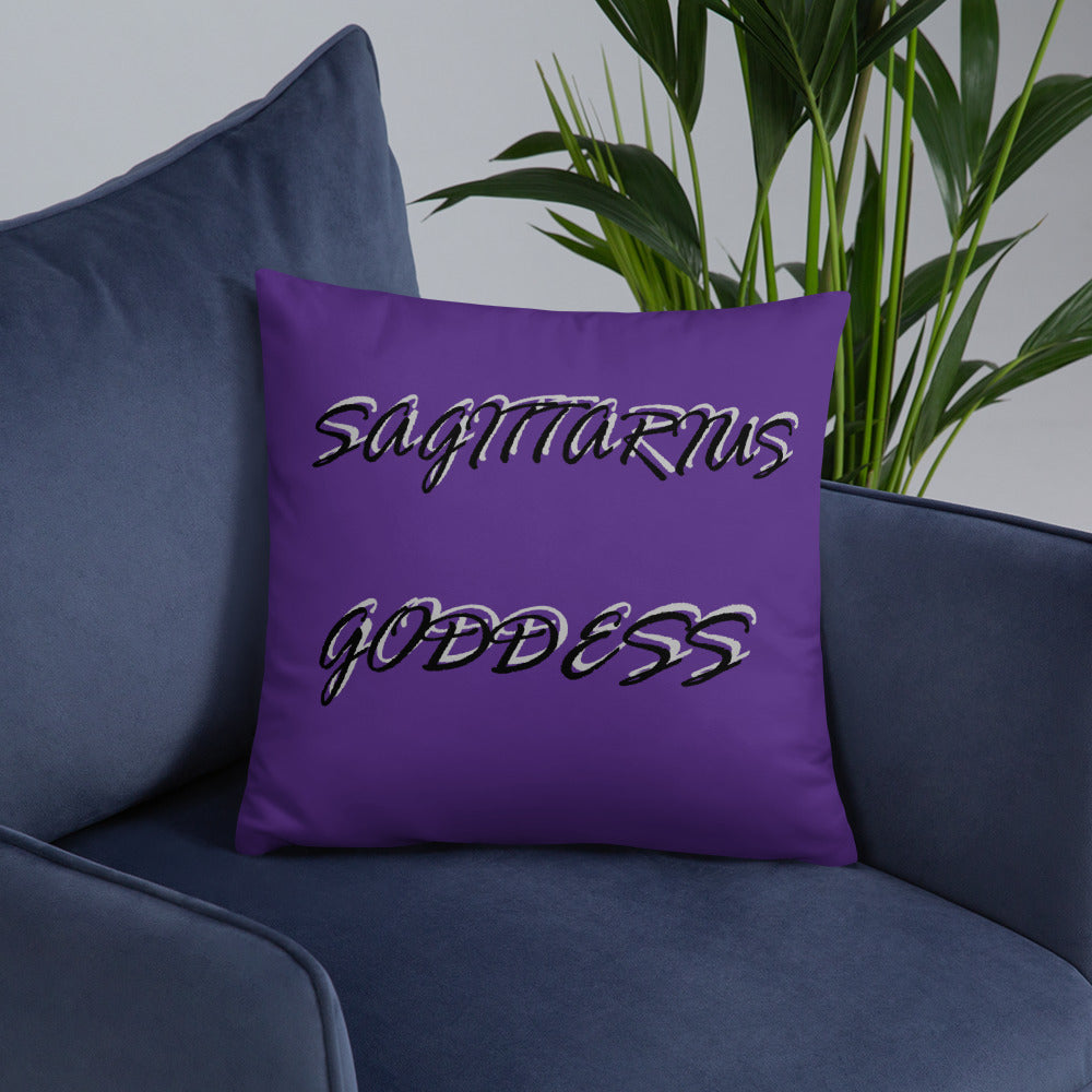 Sagittarius Pillow