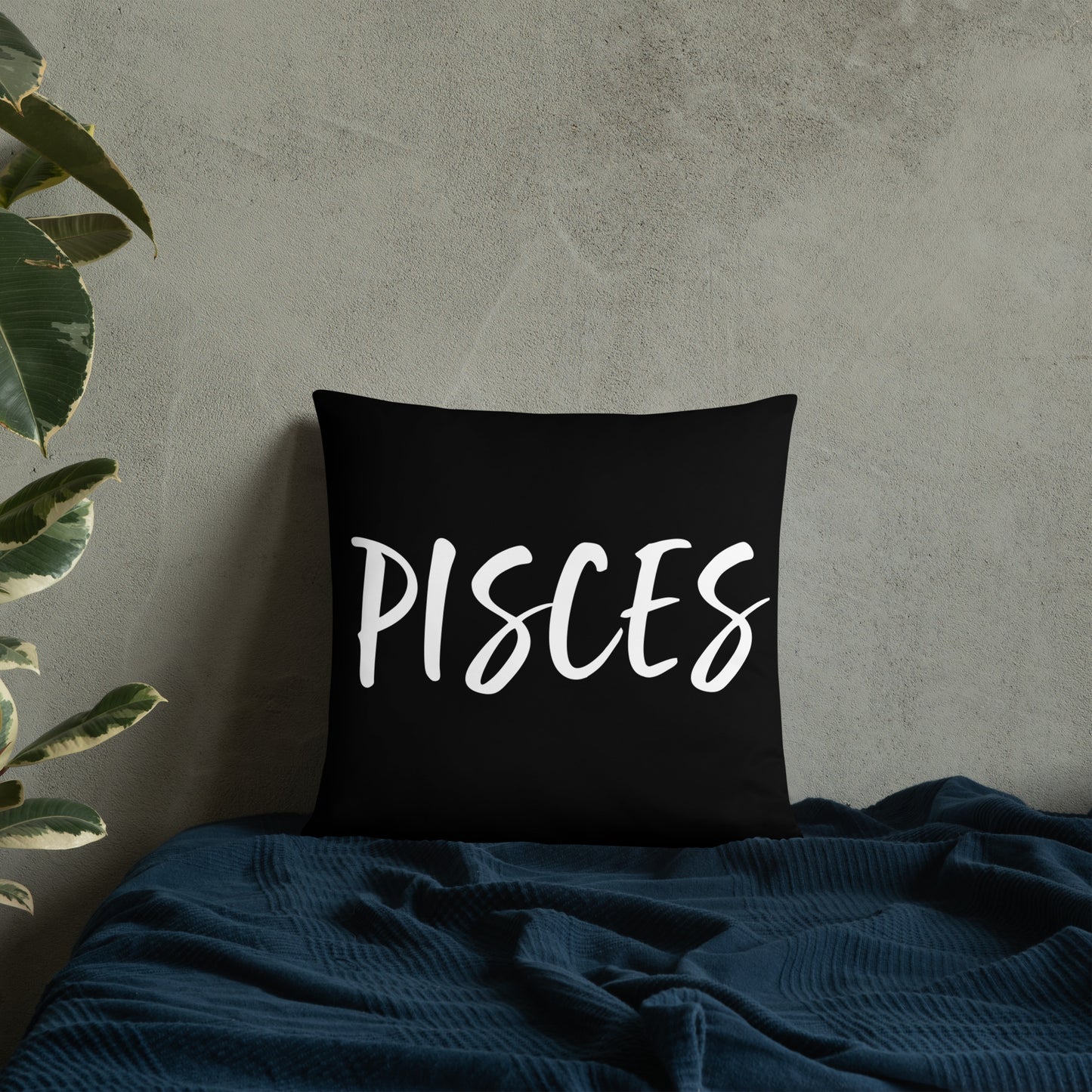 Pisces Pillow