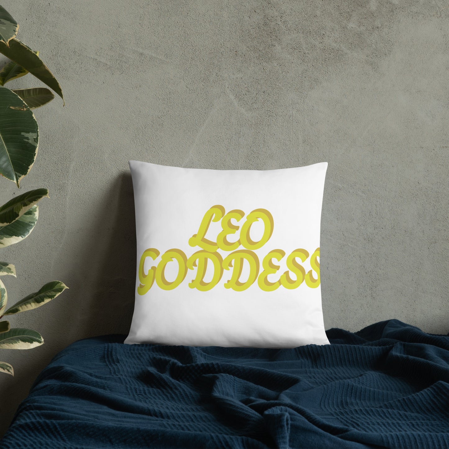 Leo Pillow