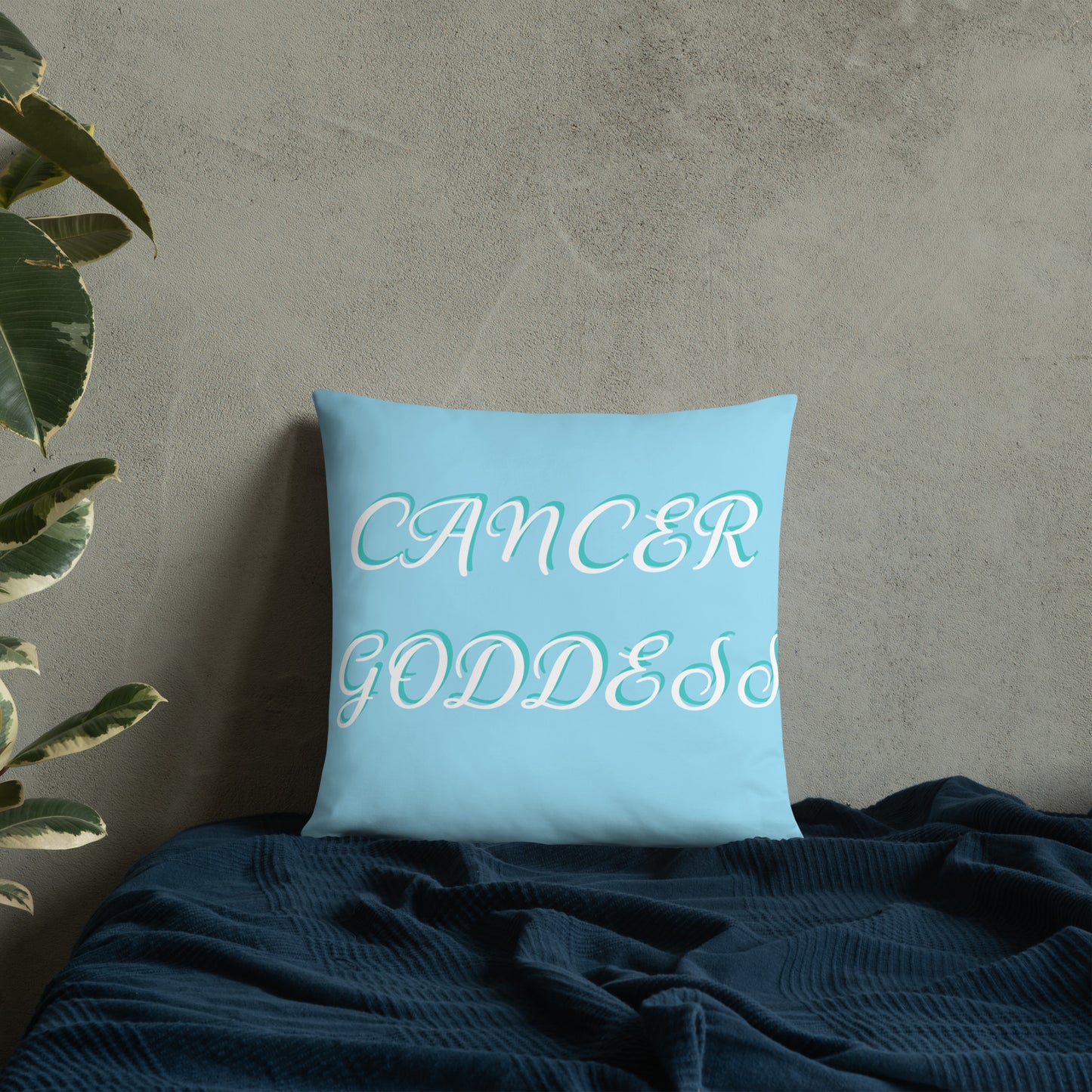 Cancer Pillow