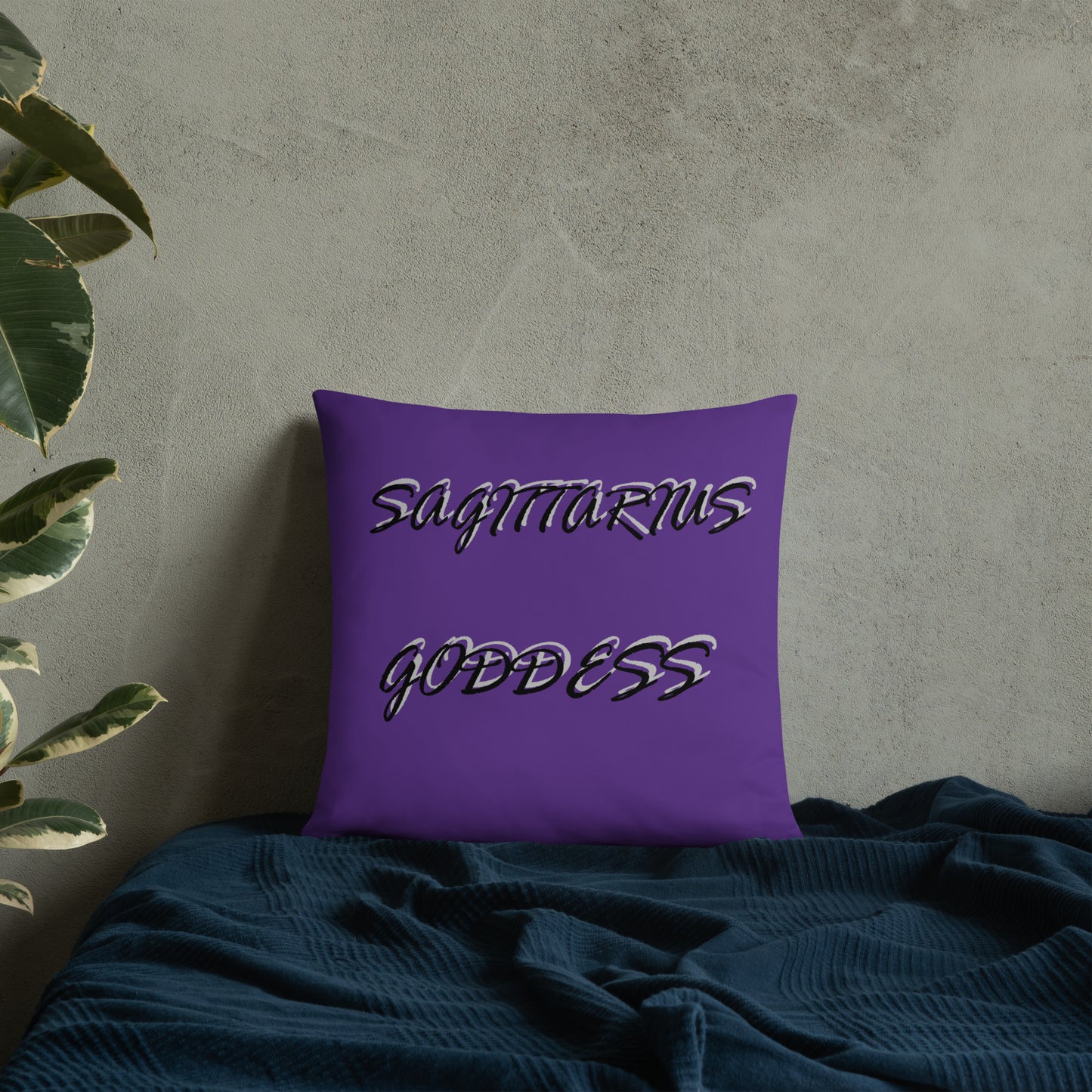 Sagittarius Pillow