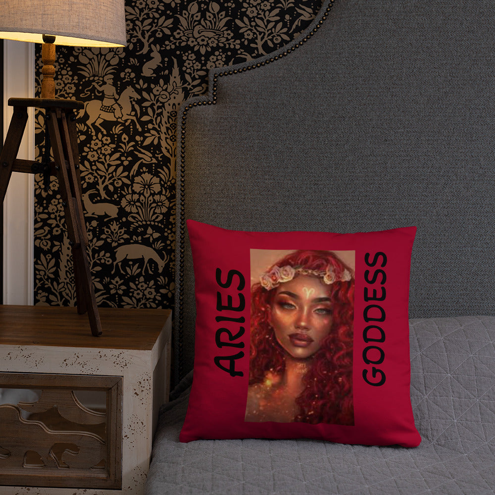 Aries Pillow