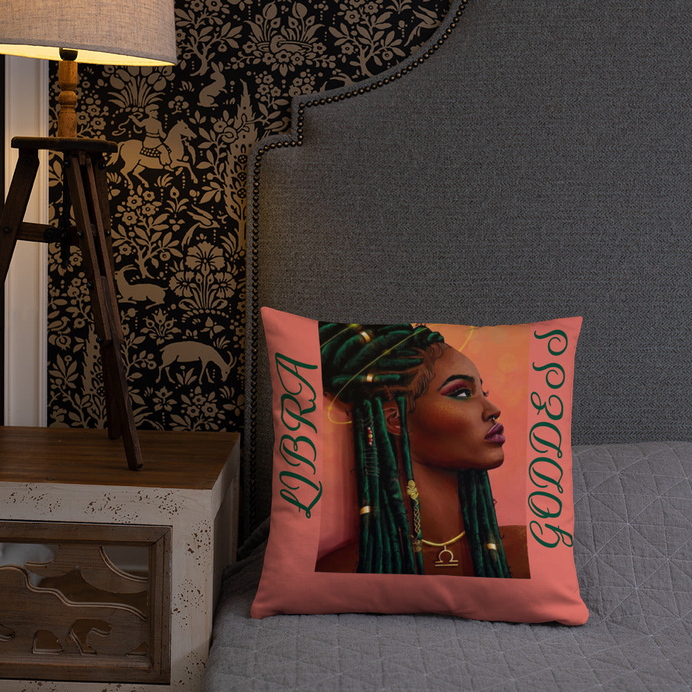 Libra Pillow