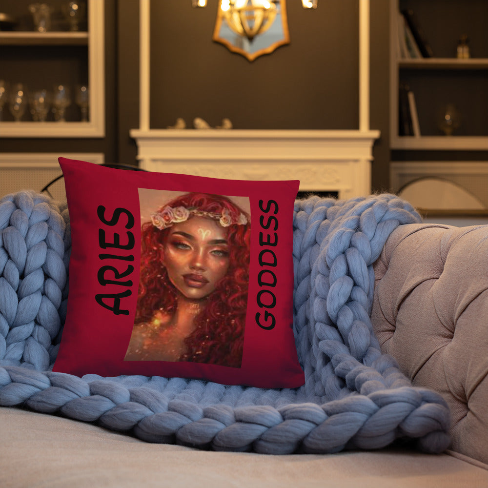 Aries Pillow