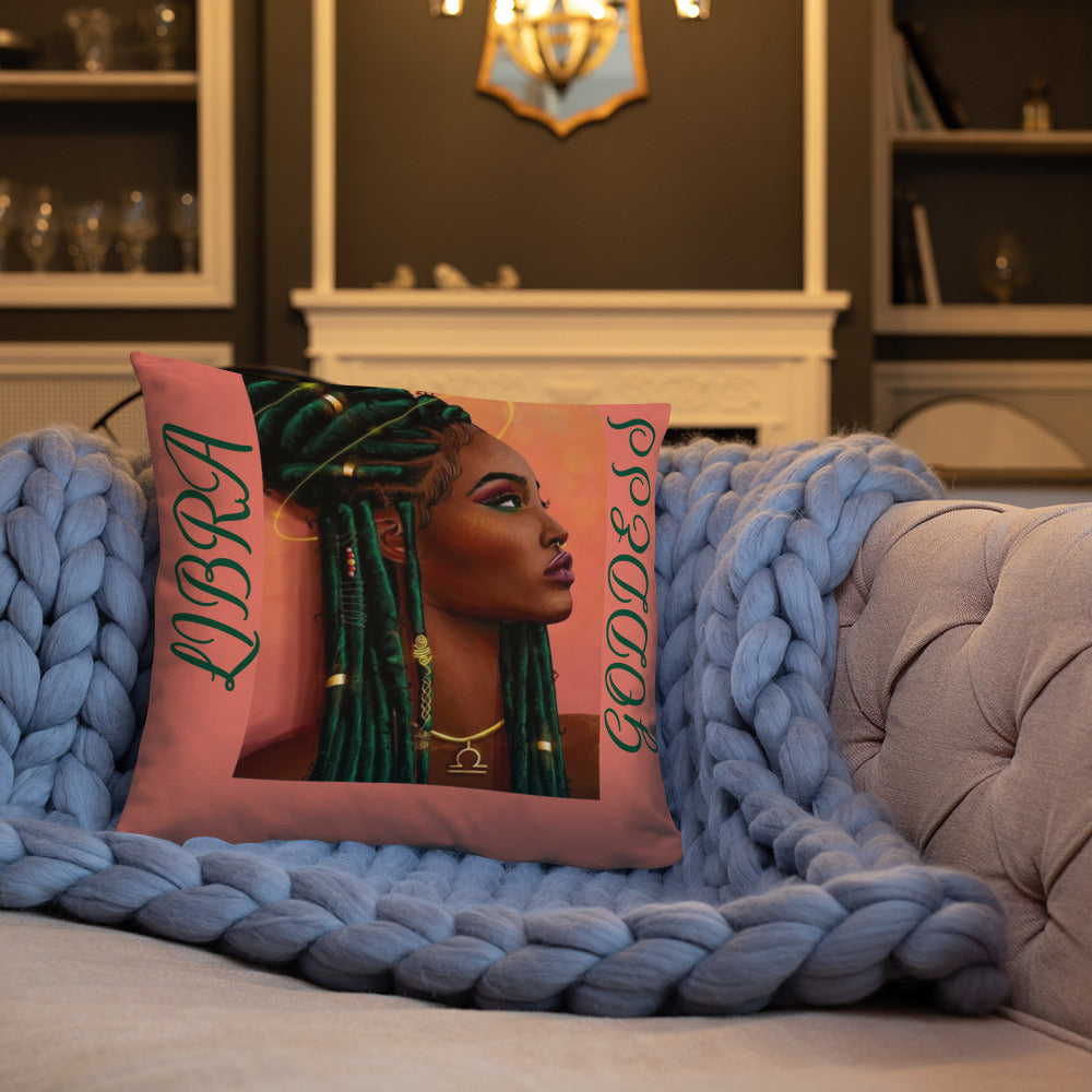 Libra Pillow