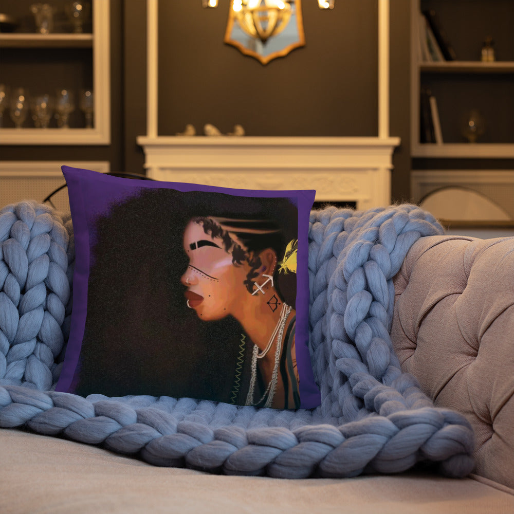 Sagittarius Pillow