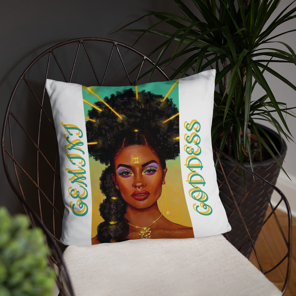 Gemini Pillow