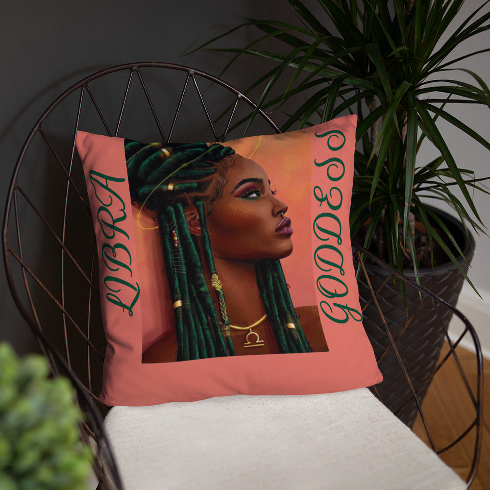 Libra Pillow