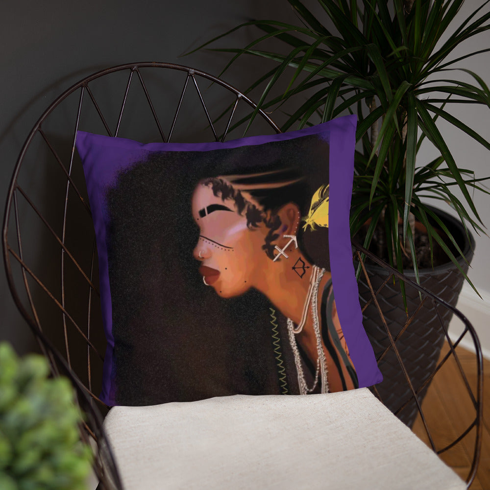 Sagittarius Pillow