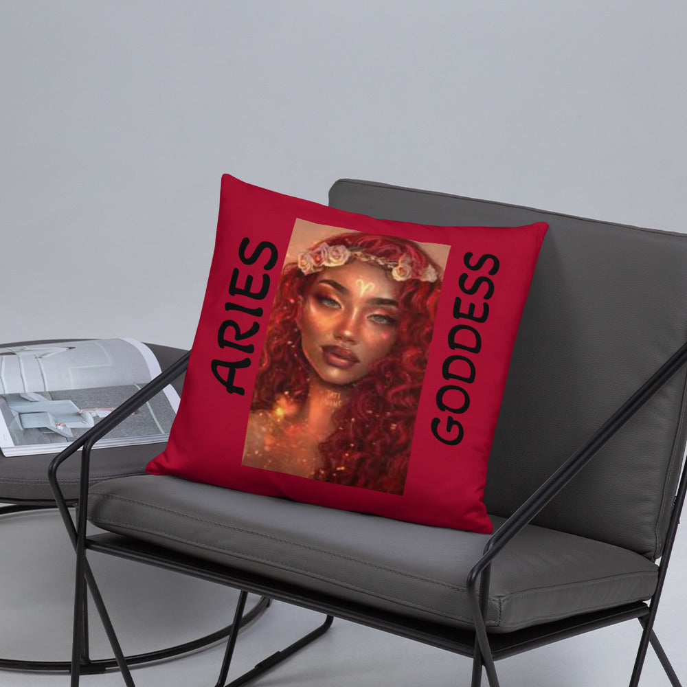 Aries Pillow