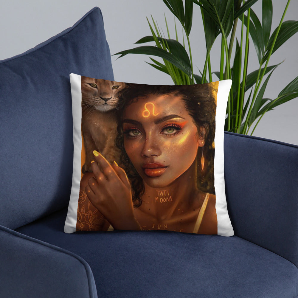 Leo Pillow