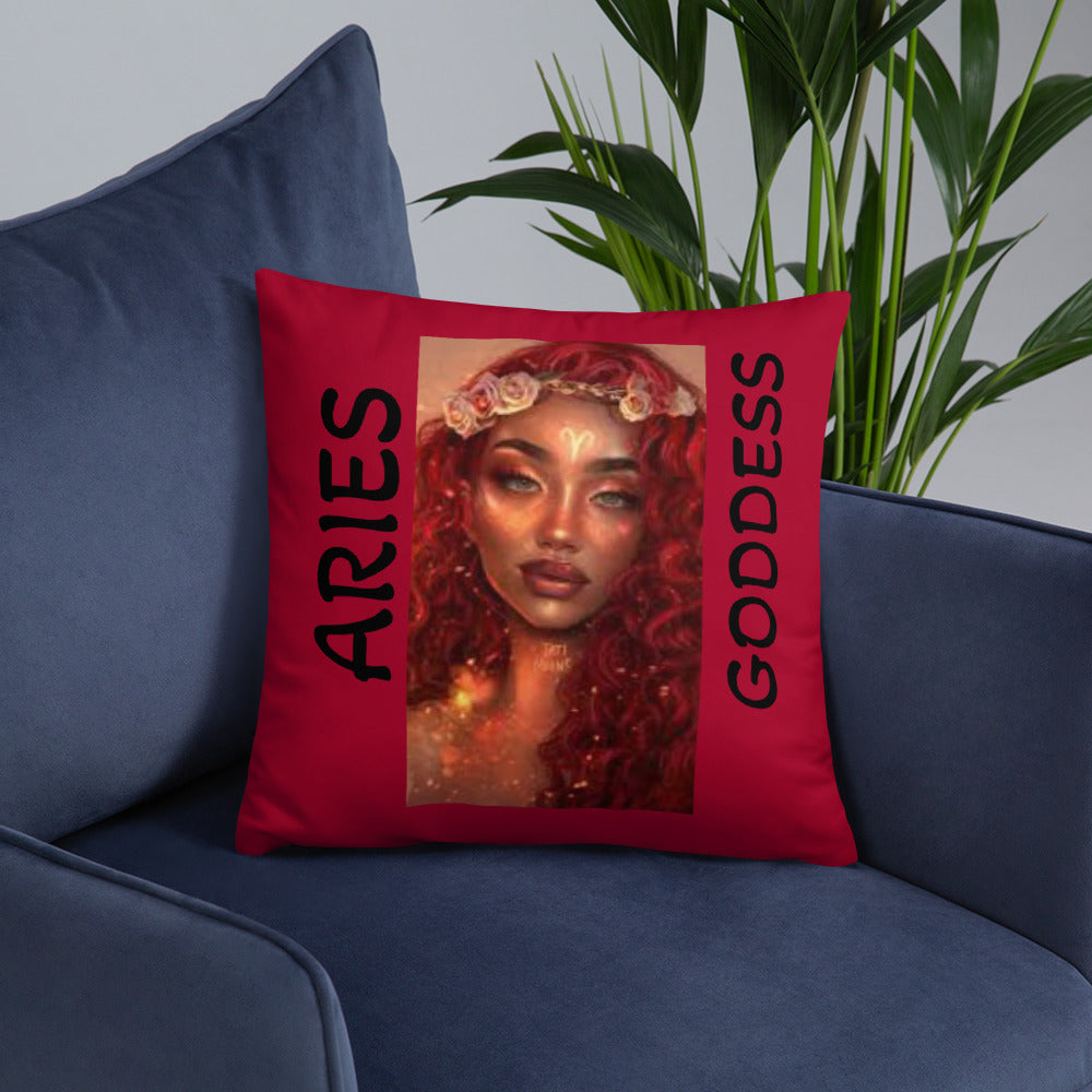 Aries Pillow