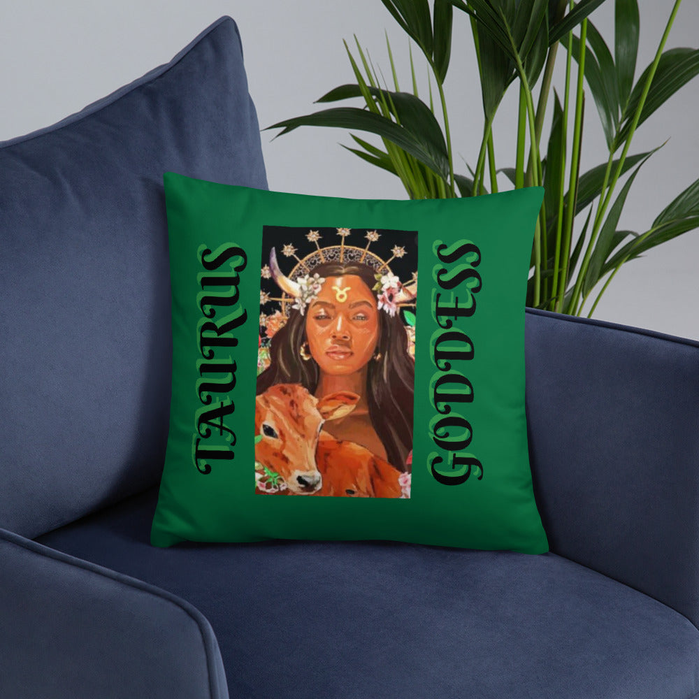 Taurus Pillow