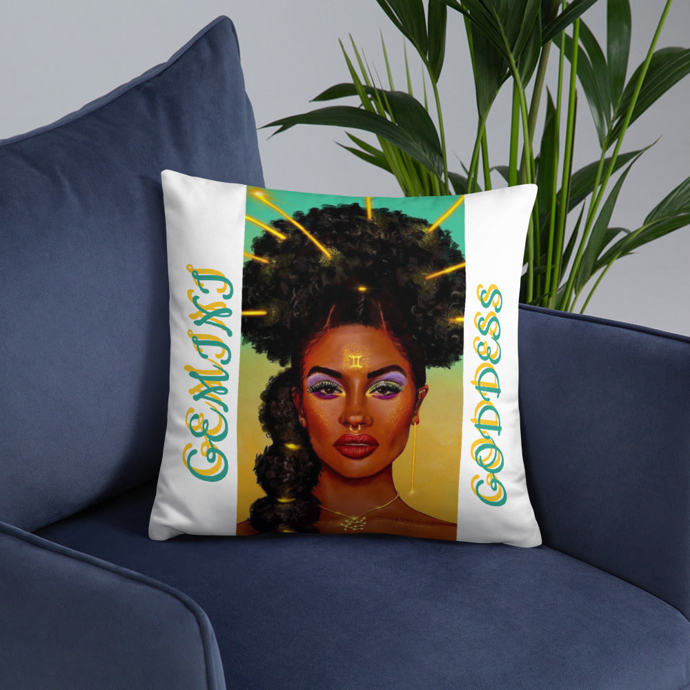 Gemini Pillow