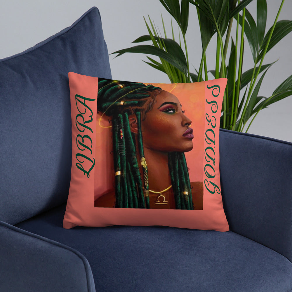 Libra Pillow