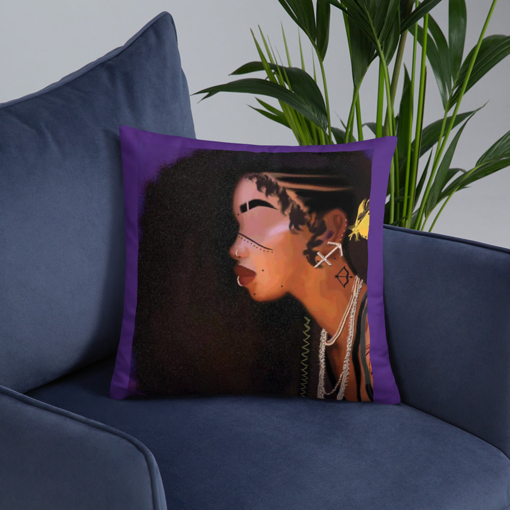 Sagittarius Pillow