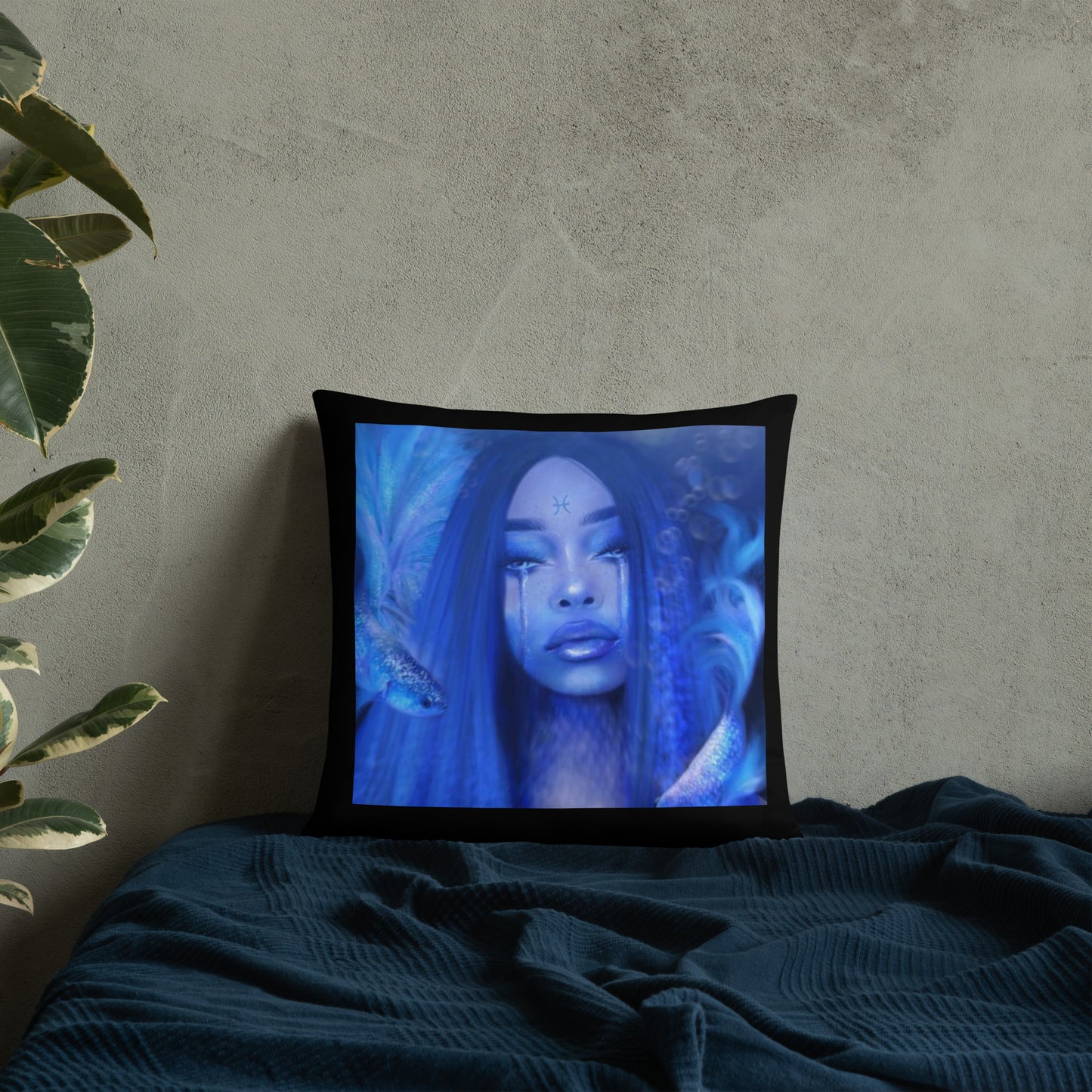 Pisces Pillow