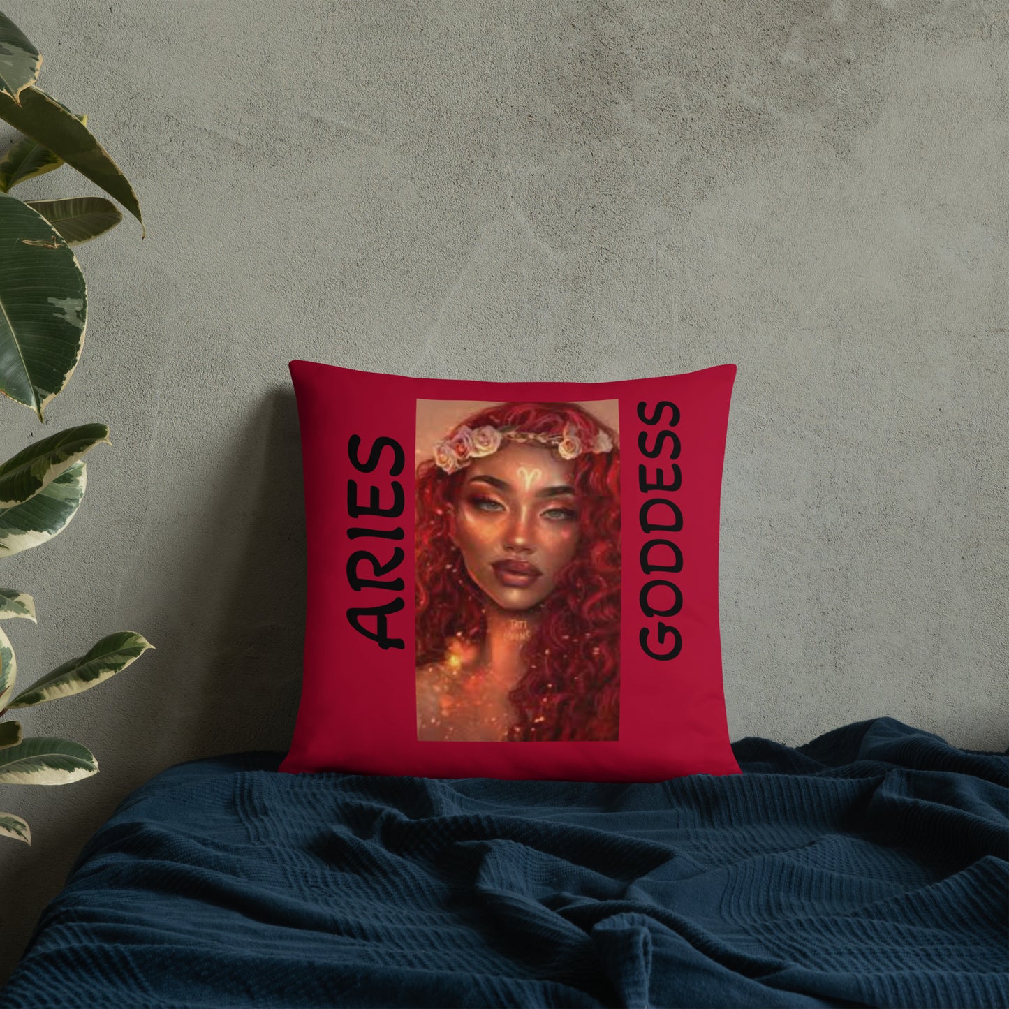 Aries Pillow