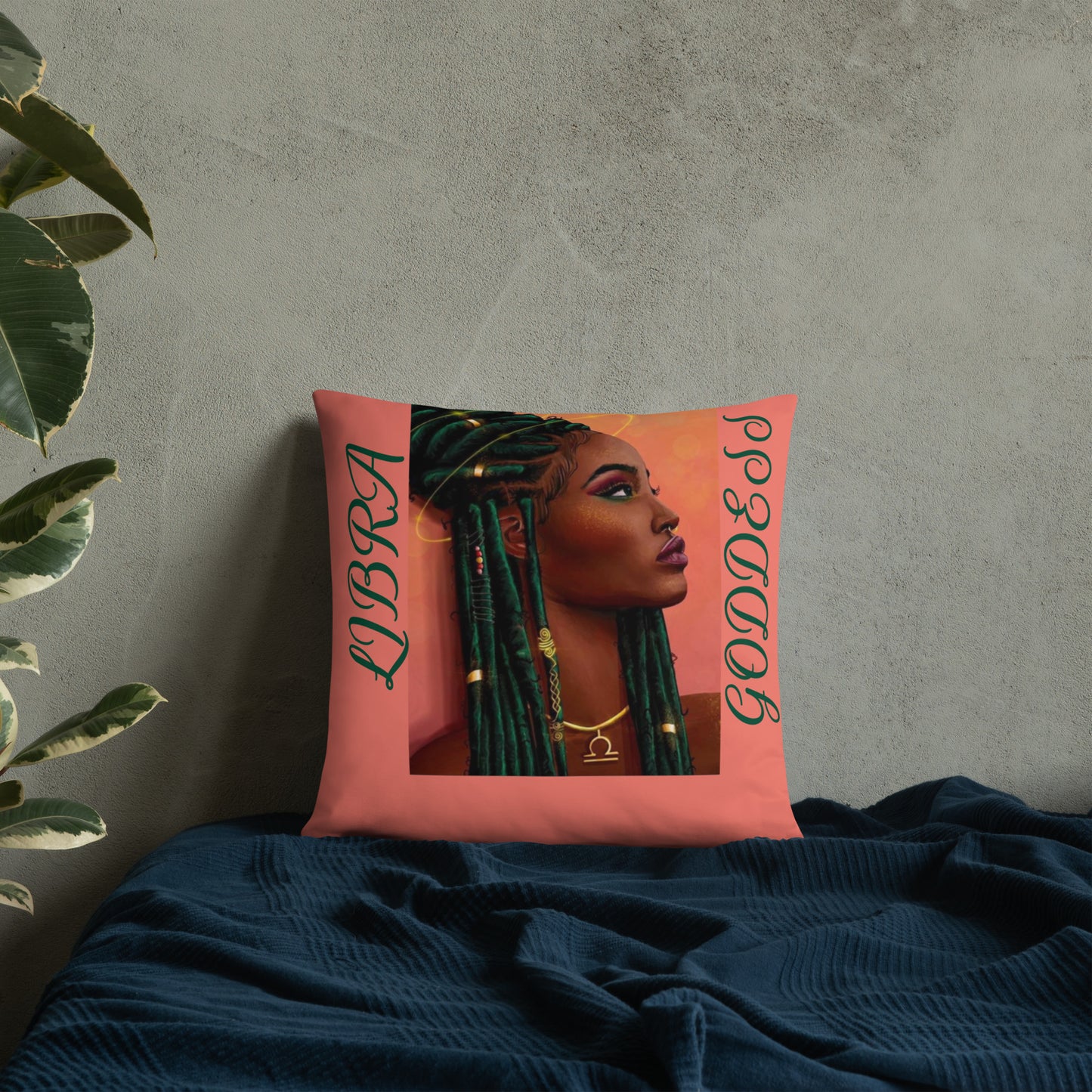 Libra Pillow