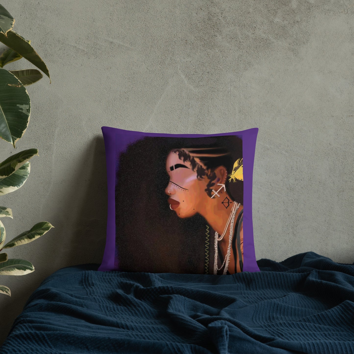 Sagittarius Pillow