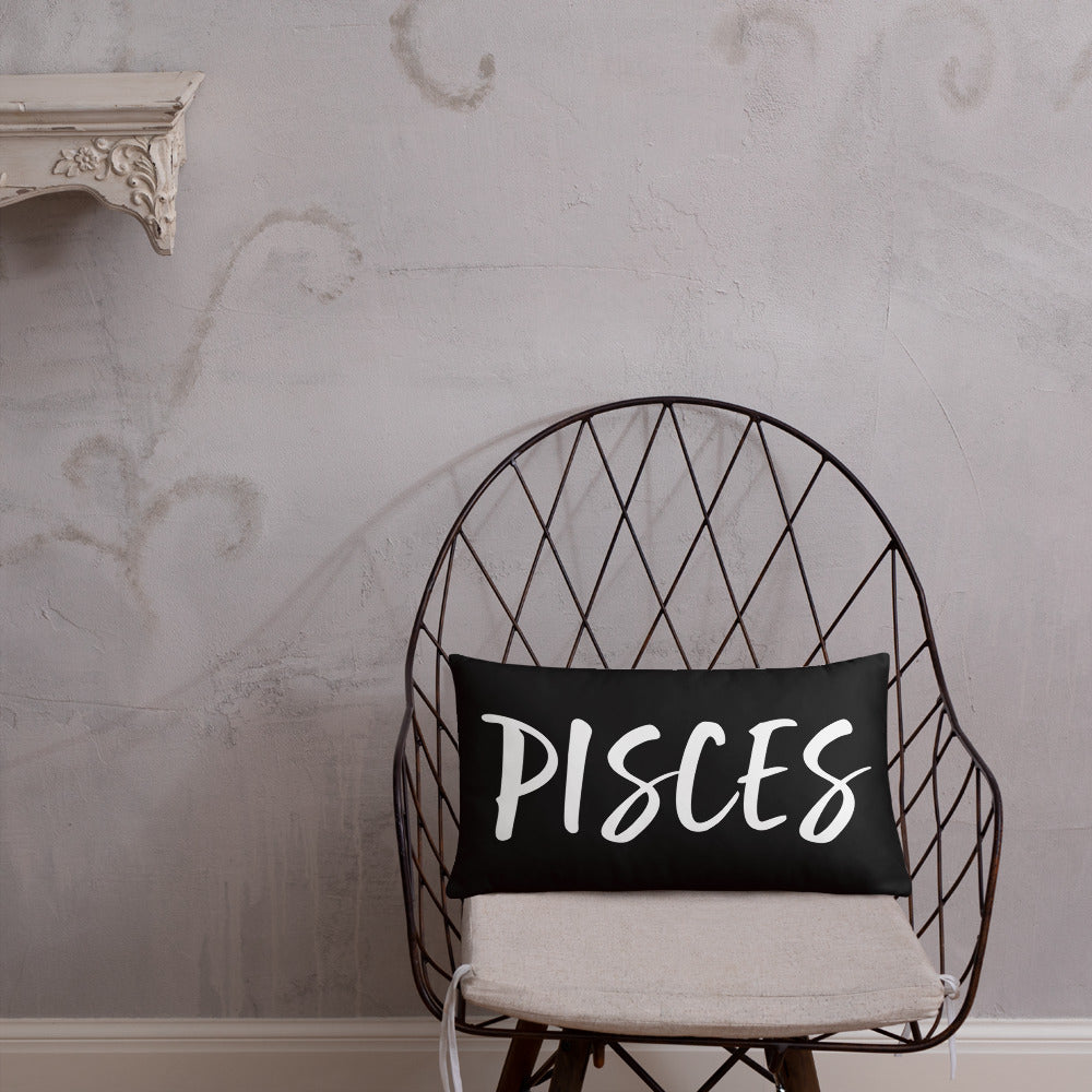 Pisces Pillow