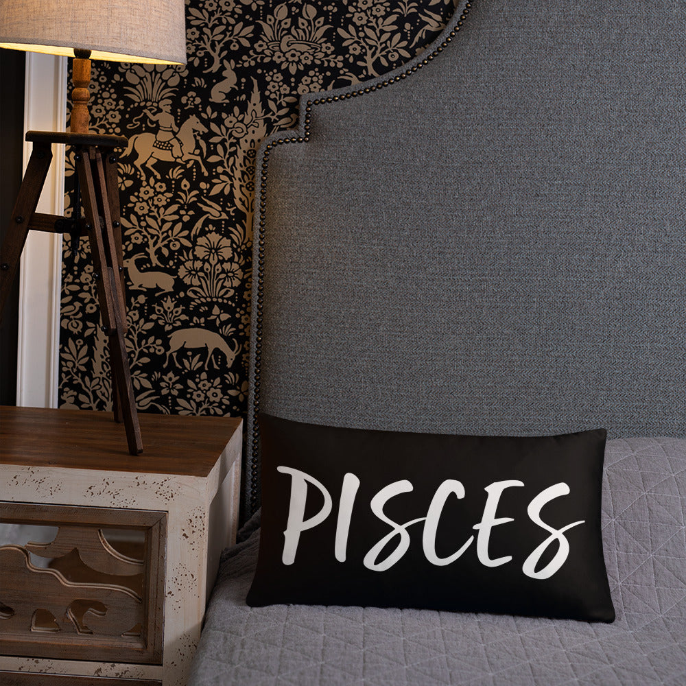 Pisces Pillow