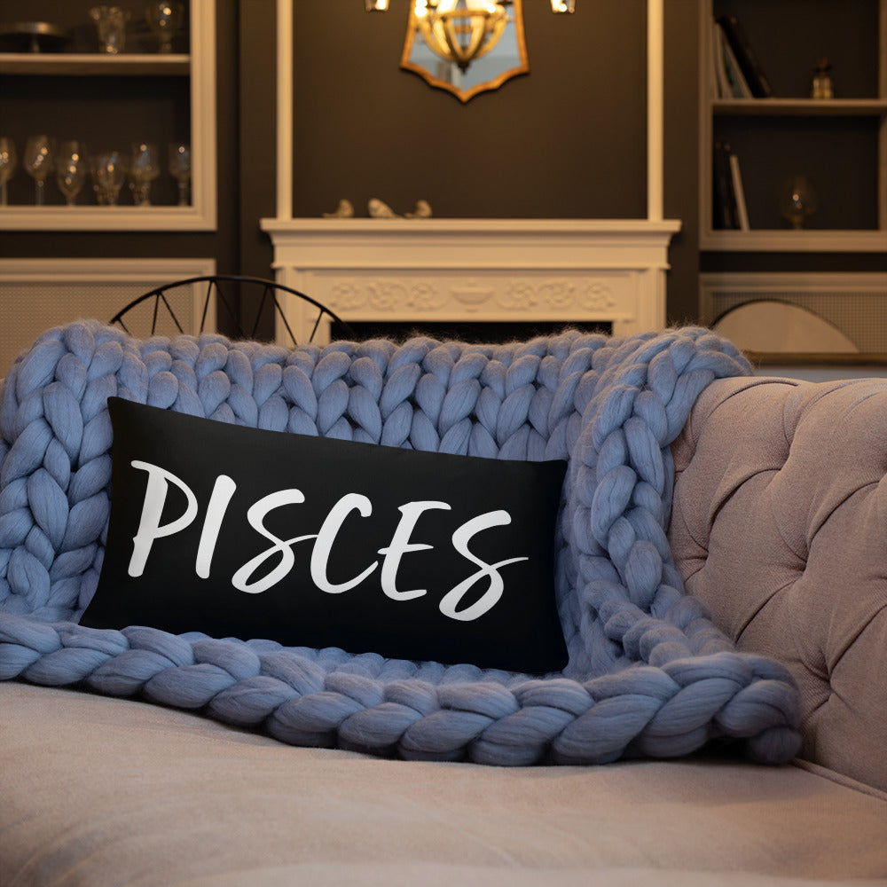 Pisces Pillow