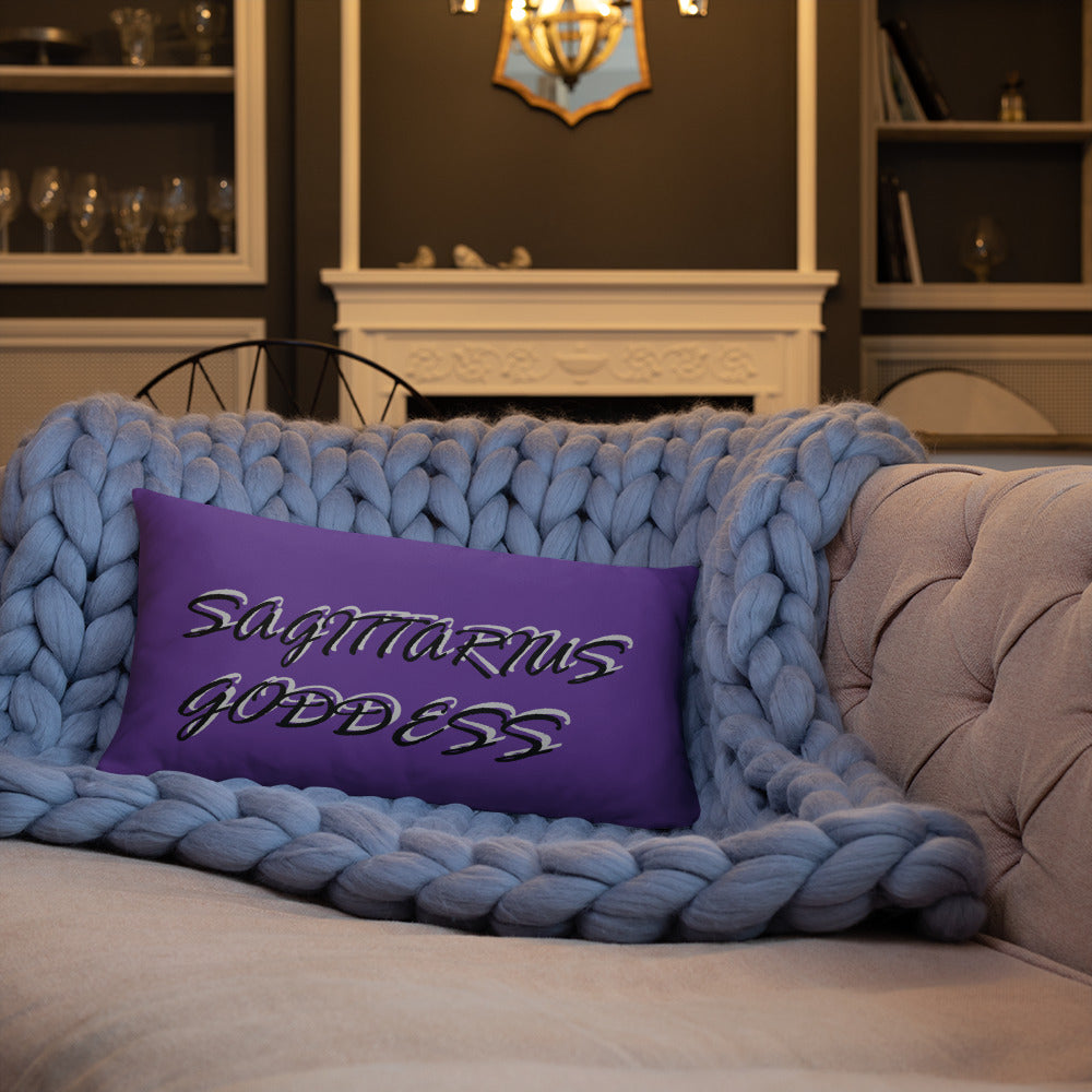 Sagittarius Pillow