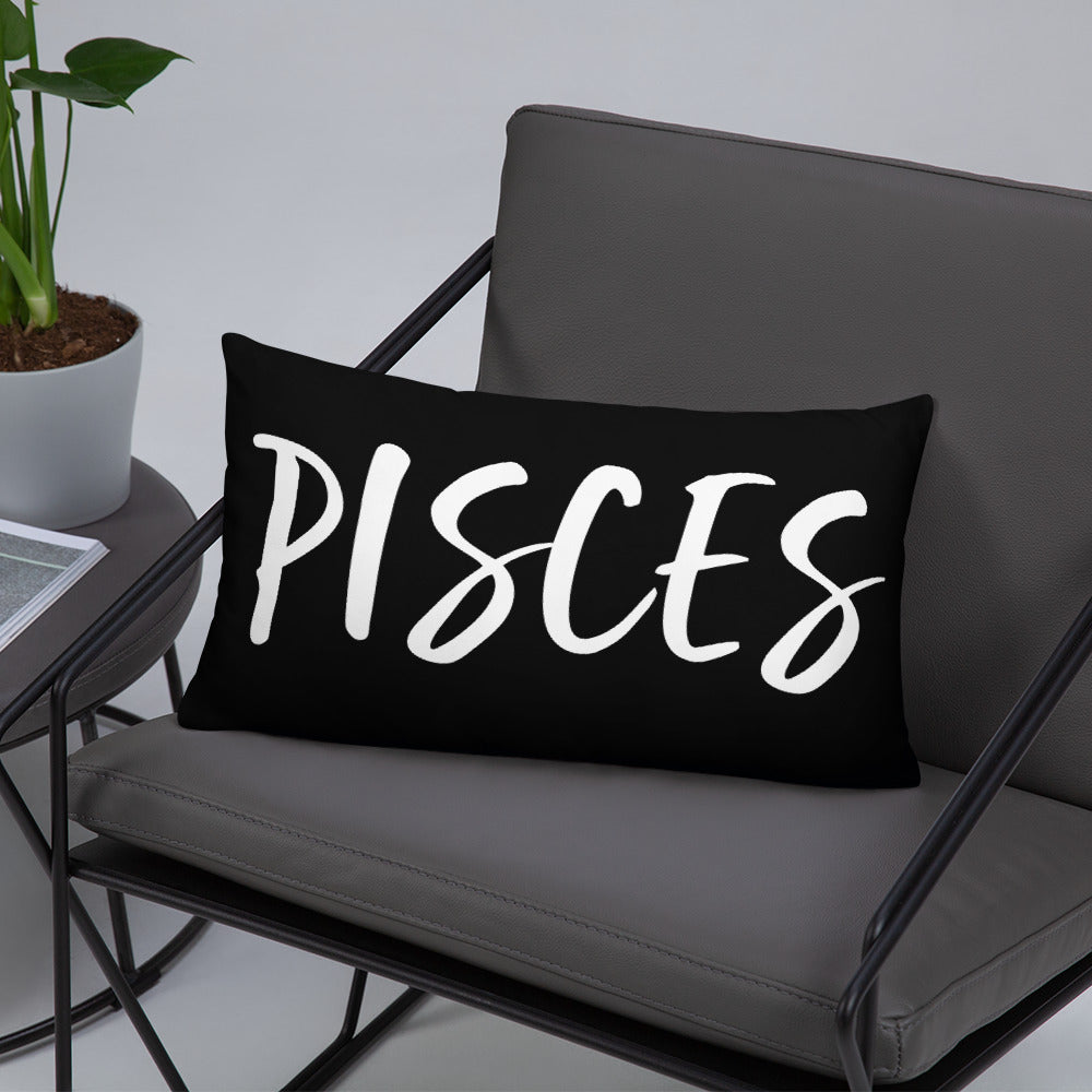 Pisces Pillow