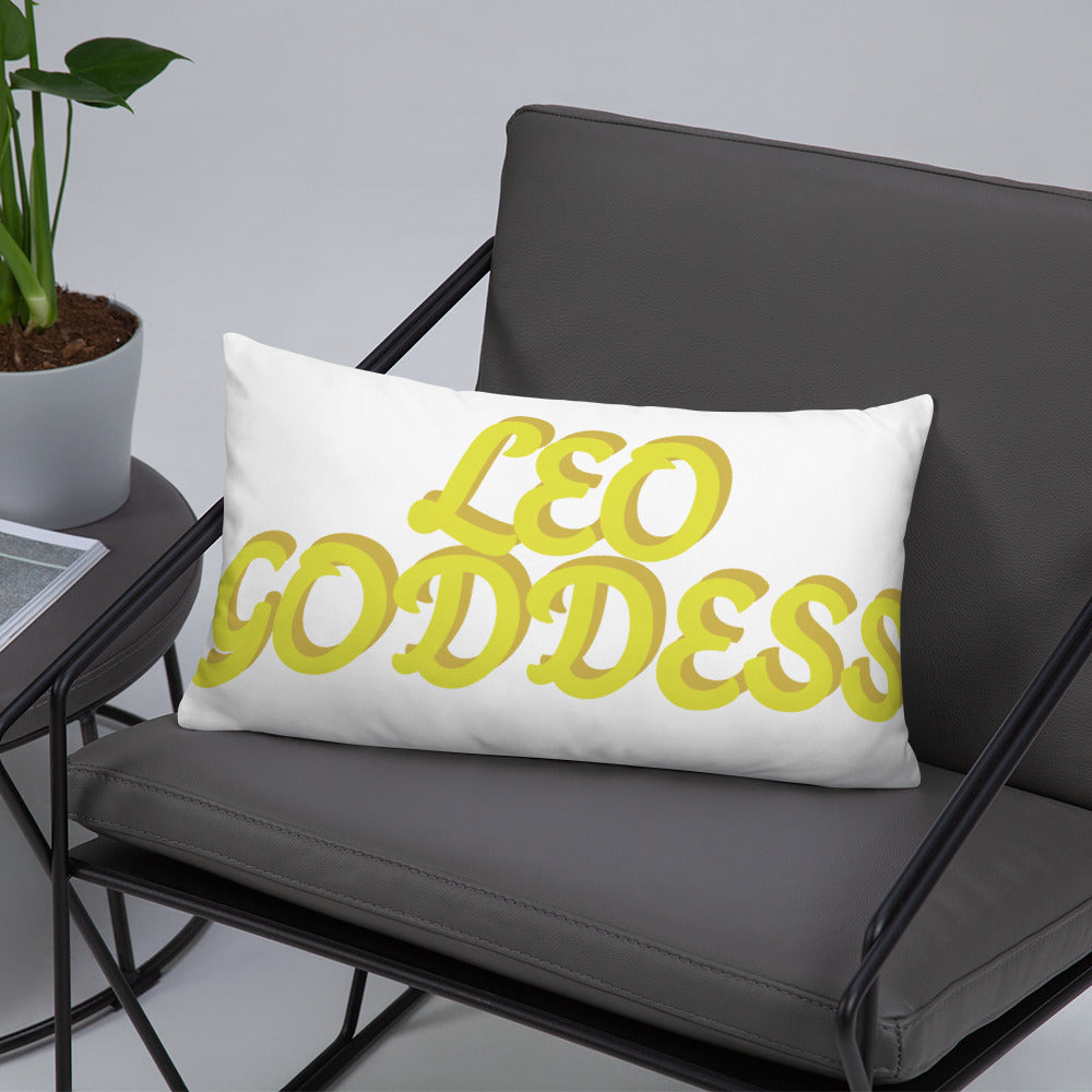 Leo Pillow