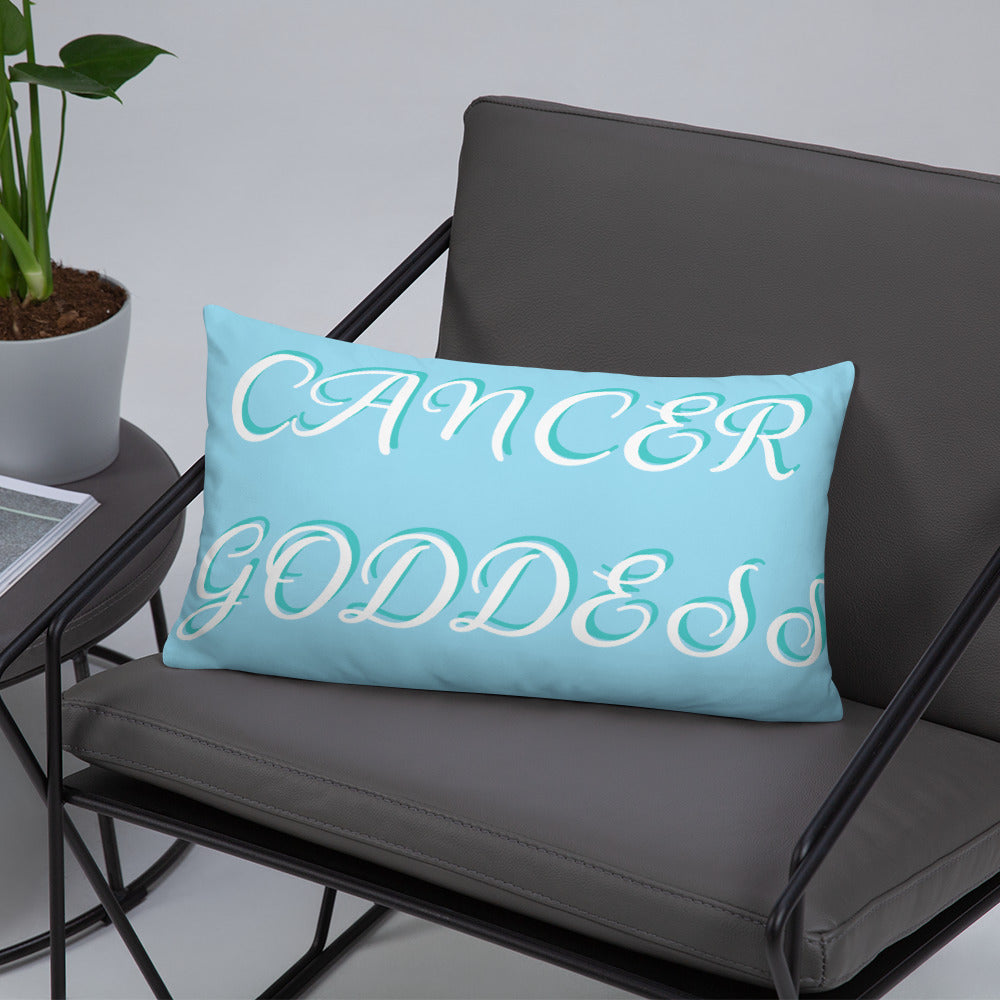 Cancer Pillow