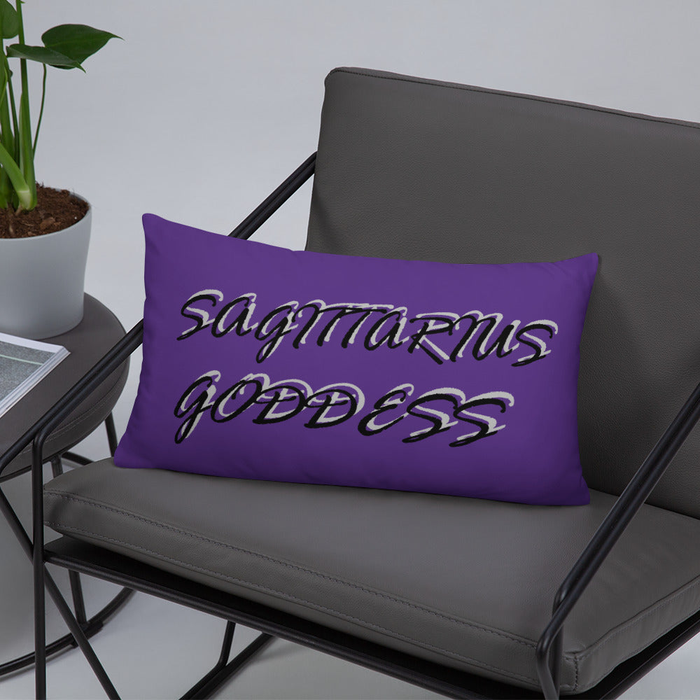 Sagittarius Pillow