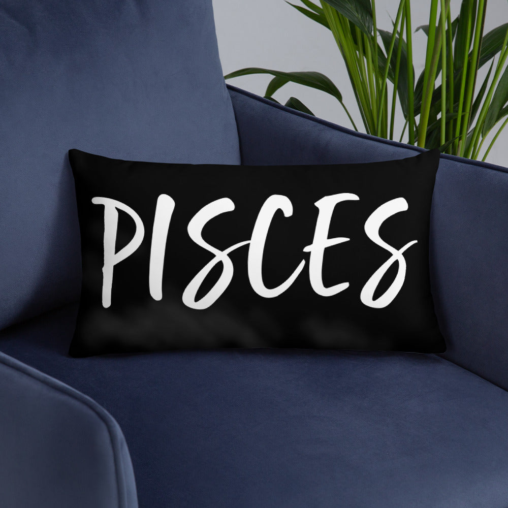 Pisces Pillow