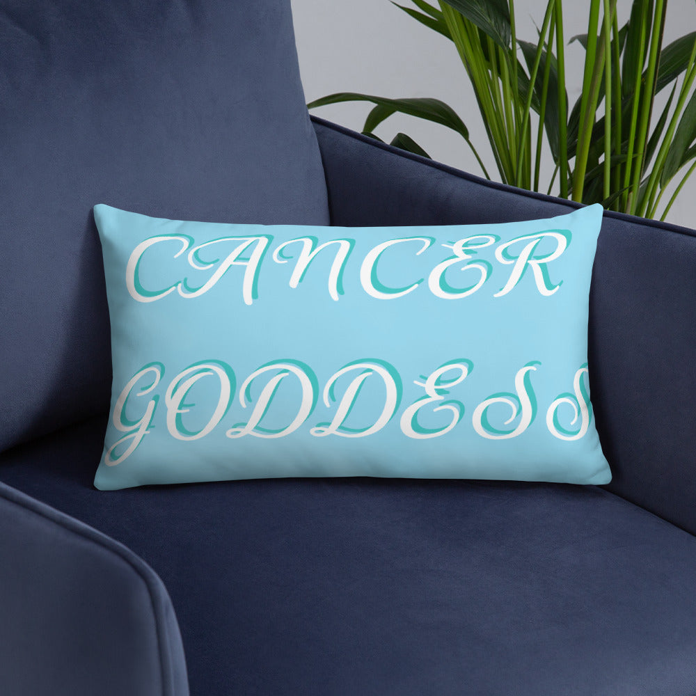 Cancer Pillow