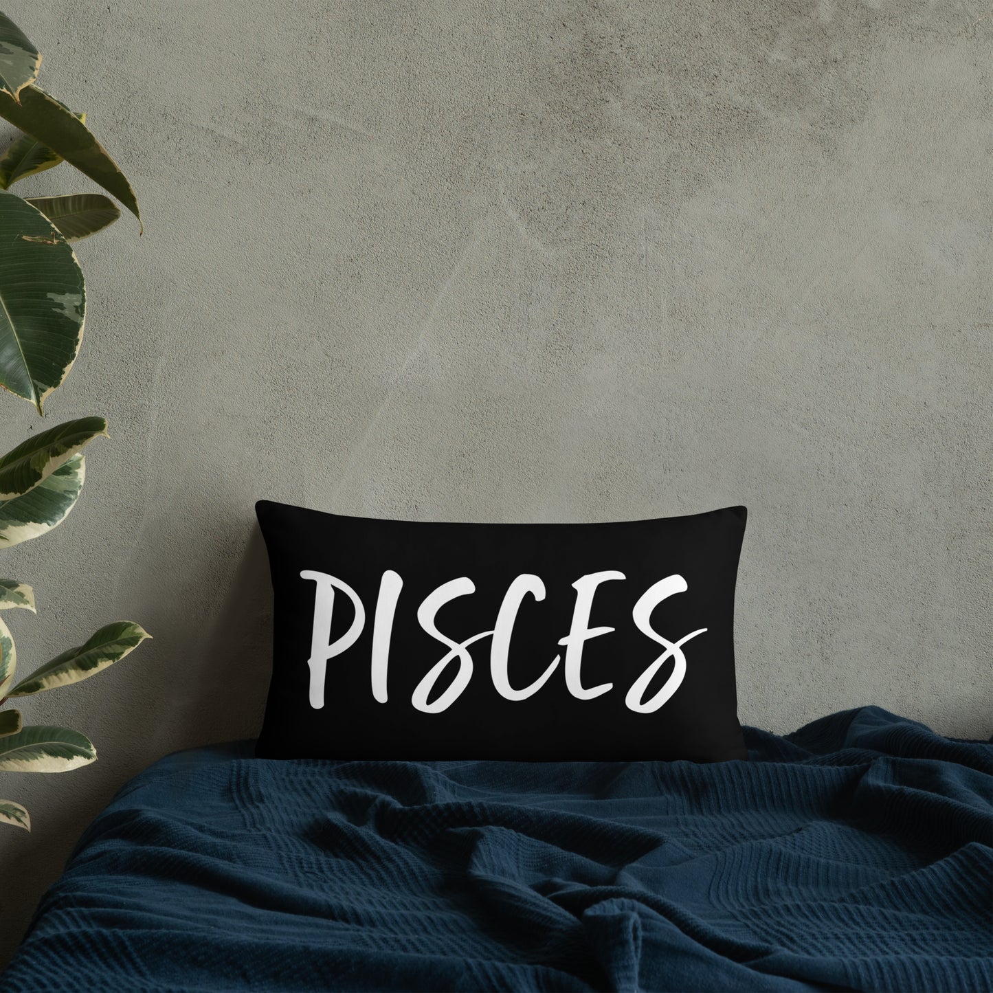 Pisces Pillow