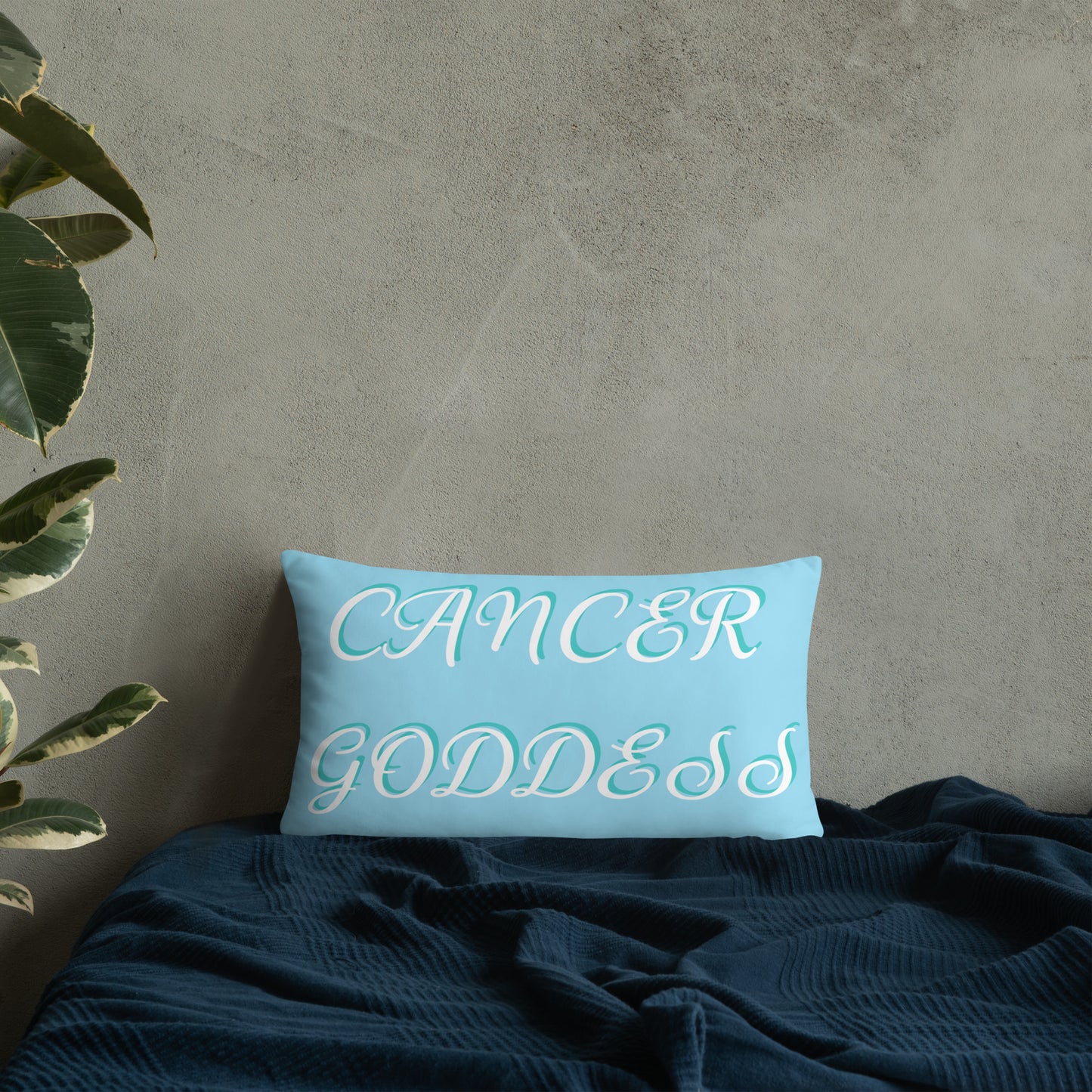 Cancer Pillow