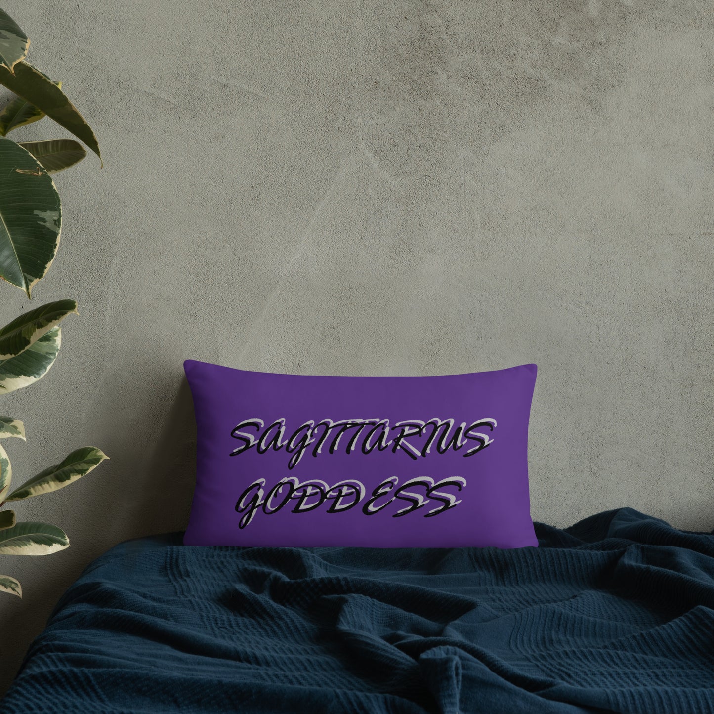 Sagittarius Pillow